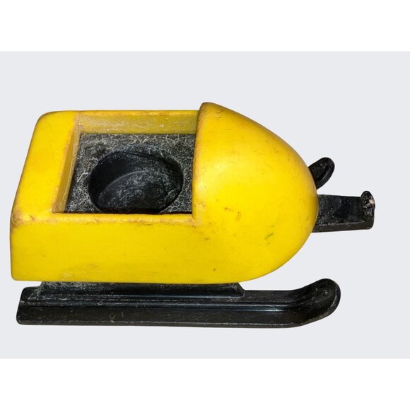 Fisher-Price Little People Vintage Vehicles Set Of 4 Plastic Vehicles  3 People - Picture 4 of 9